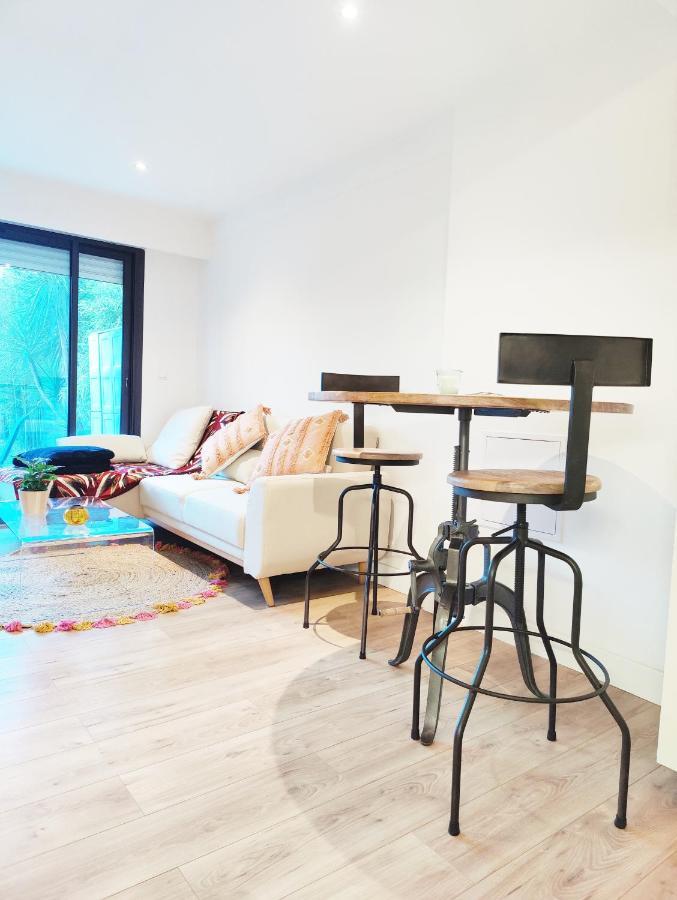 Apartamento Garden Flat In *