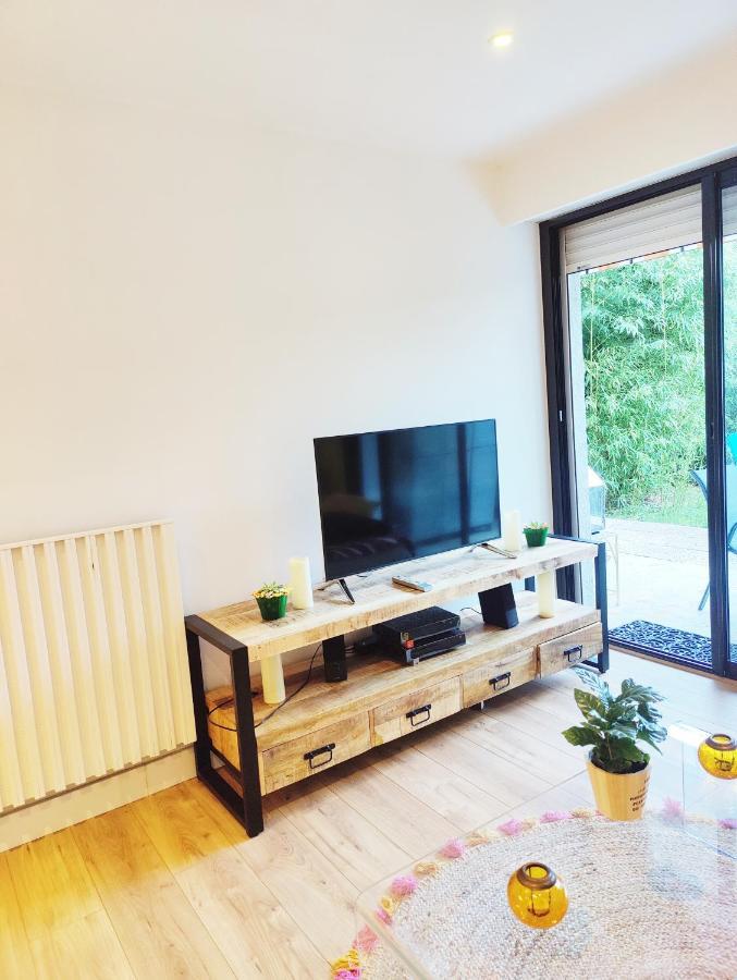 Garden Flat In * Cannes