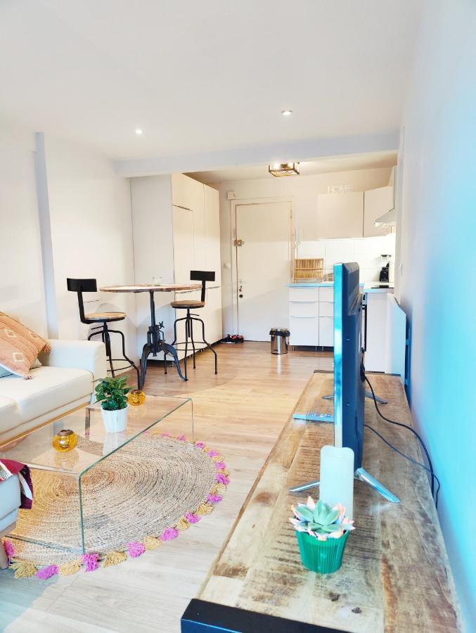 Garden Flat In * Cannes