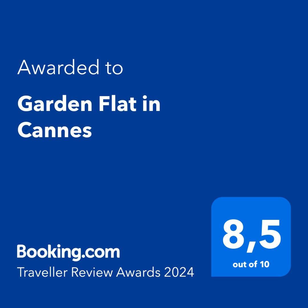Garden Flat In *