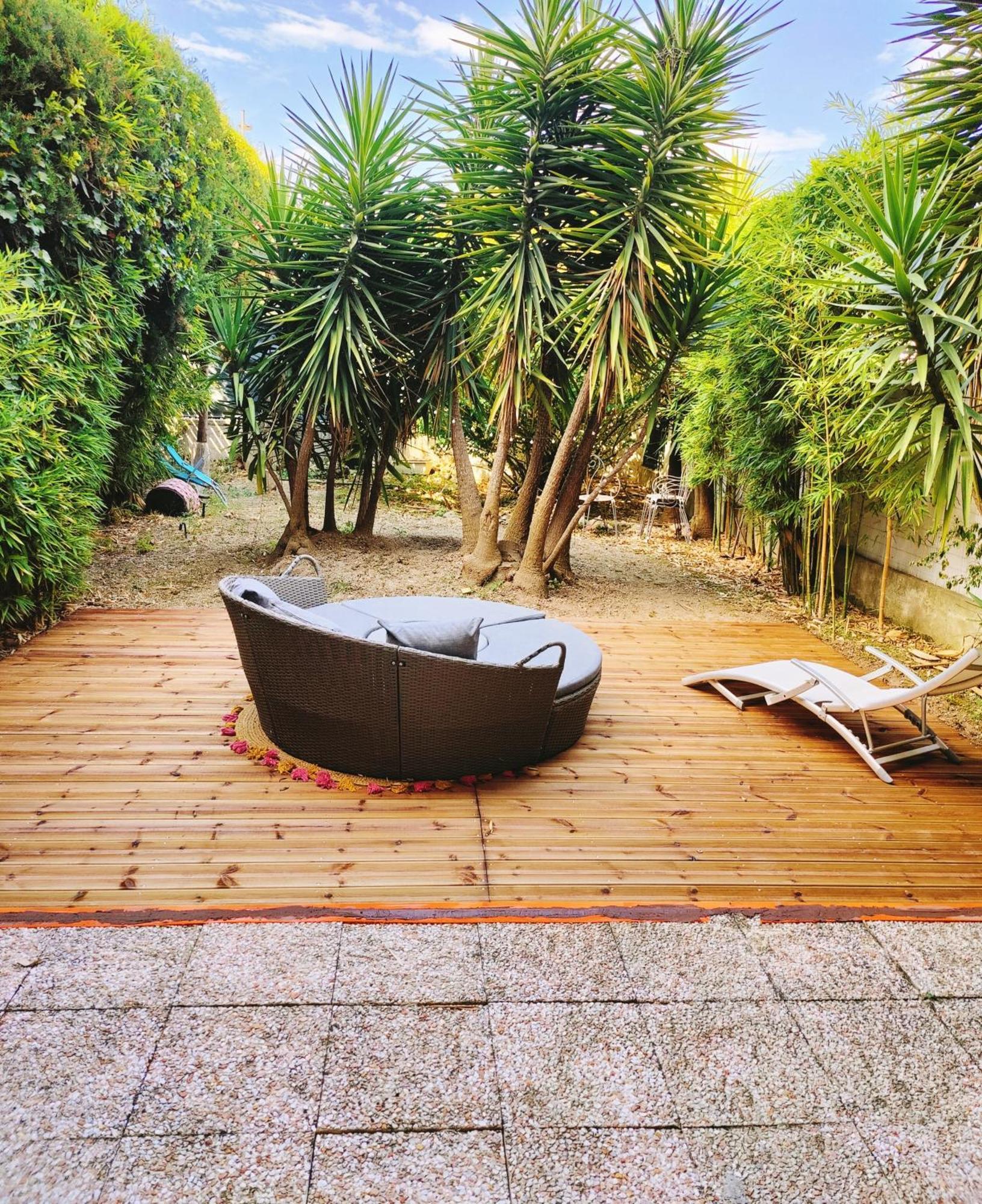 Apartamento Garden Flat In *